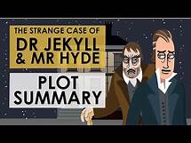 Video thumbnail for The Strange Case of Dr Jekyll and Mr Hyde - Plot Summary - Full lesson