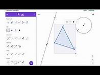 Video thumbnail for Using the EDIT Tools in Geometry App