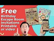 Video thumbnail for Free Birthday Invitation Template | Video Invitation Tutorial | Canva Invitation