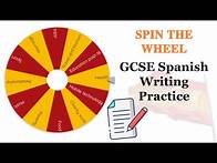 Video thumbnail for Practice the skill of WRITING with me | GCSE Spanish