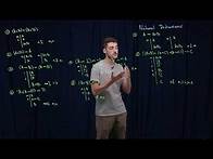Video thumbnail for Natural Deduction: Introduction to Mathematical Logic #3