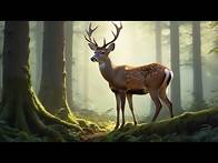 Video thumbnail for 100 Amazing DEER Facts You Didn’t Know