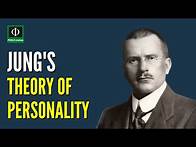 Video thumbnail for Jung’s Theory of Personality