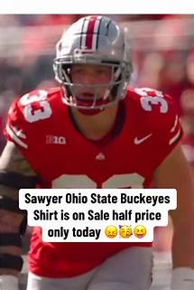Video thumbnail for Ohio State Shirts for Big and Tall Fans on Sale