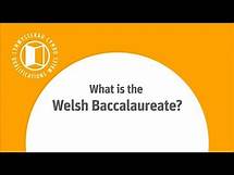 Video thumbnail for Qualifications Wales The Welsh Baccalaureate