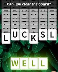 Video thumbnail for Free Word Puzzle Game