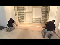Video thumbnail for Sliding Doors & Closet Installation