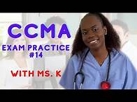Video thumbnail for CCMA Exam Practice | Open-ended Study Session