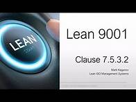 Video thumbnail for Understanding Control of Documented Information | How to Maintain Document Version Control | 9001