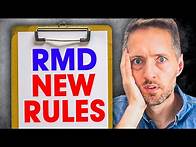 Video thumbnail for A Comprehensive Guide to RMDs for 2024