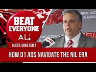 Video thumbnail for How NIL really works in college football: D1 AD pulls back the curtain