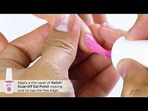 Video thumbnail for Gelish Step By Step : Color Application