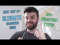 Video thumbnail for Kent Test 11+ 2022 Ultimate Reasoning Guide