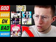 Video thumbnail for I RANKED *EVERY* FIFA Game (HONEST OPINION)