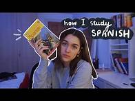 Video thumbnail for the ultimate spanish learning guide (resources + tips)