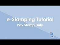 Video thumbnail for Pay Stamp Duty