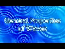 Video thumbnail for GCSE Physics - Waves - General Properties of Waves