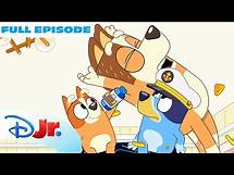 Video thumbnail for Bluey Full Episode | Whale Watching | S3 E22 | @disneyjr x @BlueyOfficialChannel