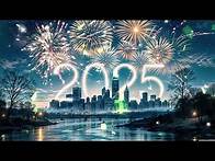 Video thumbnail for Happy New Year 2025 - Live Wallpaper for Celebrating