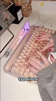 Video thumbnail for Why Do Keyboards Have Different Alphabet #shorts #fact #quickfacts #quickminds