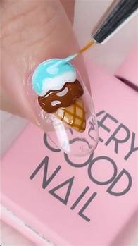 Video thumbnail for Cute Acrylic Magic Nails 💅🌸 Playful Designs & Perfect Charm Trending Nail Art #shorts #bestofnail