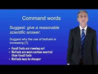 Video thumbnail for How to answer exam questions 1