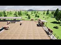 Video thumbnail for The 3D architectural design of the cheapest feedlot in Uganda ll Natwijuka Brian +256789491350