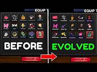 Video thumbnail for If Dandy’s World Trinkets EVOLVED...