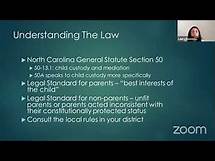 Video thumbnail for Free Child Custody Webinar