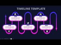 Video thumbnail for Create Timeline Template in PowerPoint | Free Template