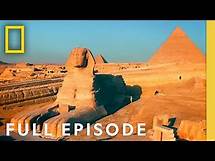 Video thumbnail for Tomb of Pharaoh Tutankhamun (Full Episode) | Lost Treasures of Egypt | National Geographic
