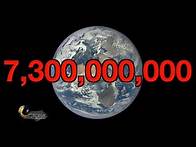 Video thumbnail for Overpopulation: Will we run out of space? BBC News