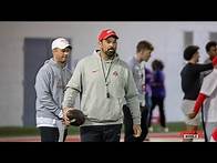 Video thumbnail for Ohio State Football Insider: What We Learned Inside Buckeyes' Spring Practice Today