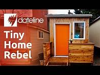 Video thumbnail for The man building tiny homes for the homeless in Los Angeles