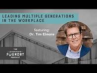 Video thumbnail for Episode 68: Leading Multiple Generations in the Workplace with Dr. Tim Elmore