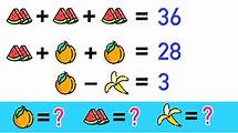 Video thumbnail for 7 Super Fun Math Logic Puzzles for Kids! — Mashup Math