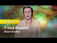 Video thumbnail for Manolo Escobar - "Y viva España" (Feliz 1975)