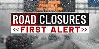 Video thumbnail for ROAD CLOSURES: The latest list of closures for central, south Alabama