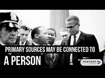 Video thumbnail for What are Primary Sources?