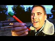 Video thumbnail for Shooting flares with Tru flare pen launcher
