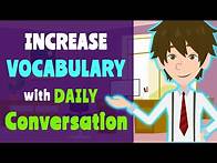 Video thumbnail for English Speaking for Everyday - Basic English Conversation for beginner