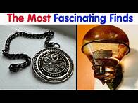 Video thumbnail for From Lost Diaries To Hidden Passages, Here Are 50 Astonishing Finds Within Old Homes