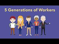 Video thumbnail for How to Manage 5 Generations of Workers | Brian Tracy