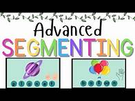 Video thumbnail for Advanced Segmenting {Phonemic Awareness}