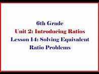 Video thumbnail for 6 2 14 Grade 6 Unit 2 Lesson 14 Morgan - Open Up Resources