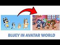 Video thumbnail for BLUEY MUM DAD BINGO BUT AVATAR WORLD #avatarworld #bluey #blueybingo