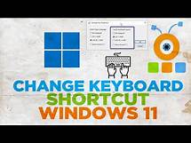 Video thumbnail for How to change Keyboard shortcut for switching Input Language in Windows 11