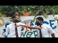 Video thumbnail for Cornwall College students sit the Caribbean Advanced Proficiency Examination