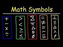 Video thumbnail for Top 50 Mathematical Symbols In English and Greek