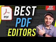 Video thumbnail for How to Edit PDF for Free
